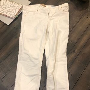 Sanctuary White Skinny Jeans
